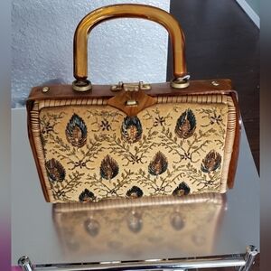 Vintage stylecraft handbag